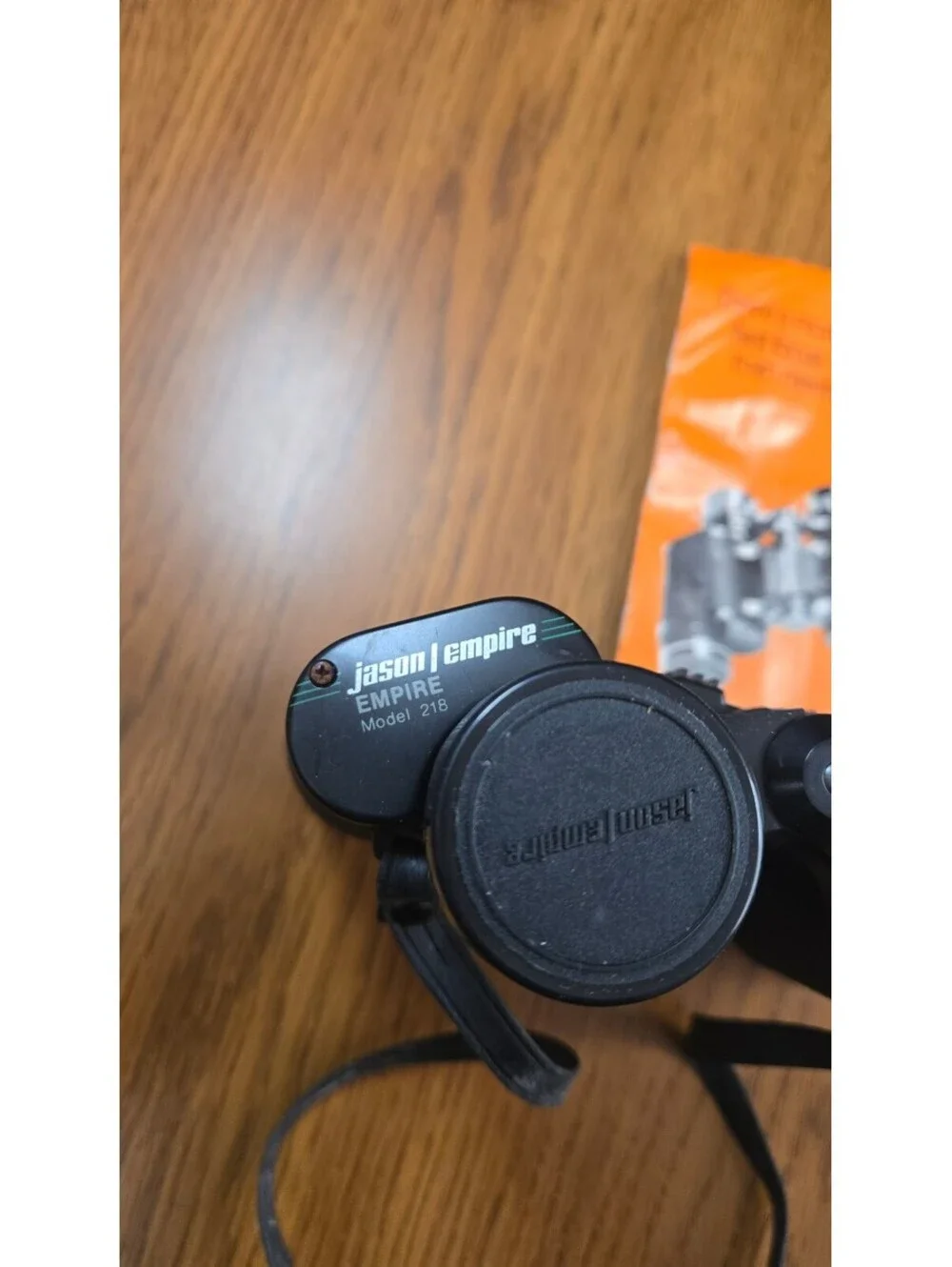 Jason Empire Model 216 Binoculars 35x Magnification Fully Coated Optics